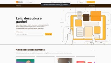 C-Book – Plataforma de Comercialização e Sorteios Auditáveis