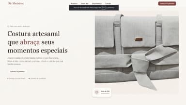 Sir Medeiros – Costura Artesanal Online